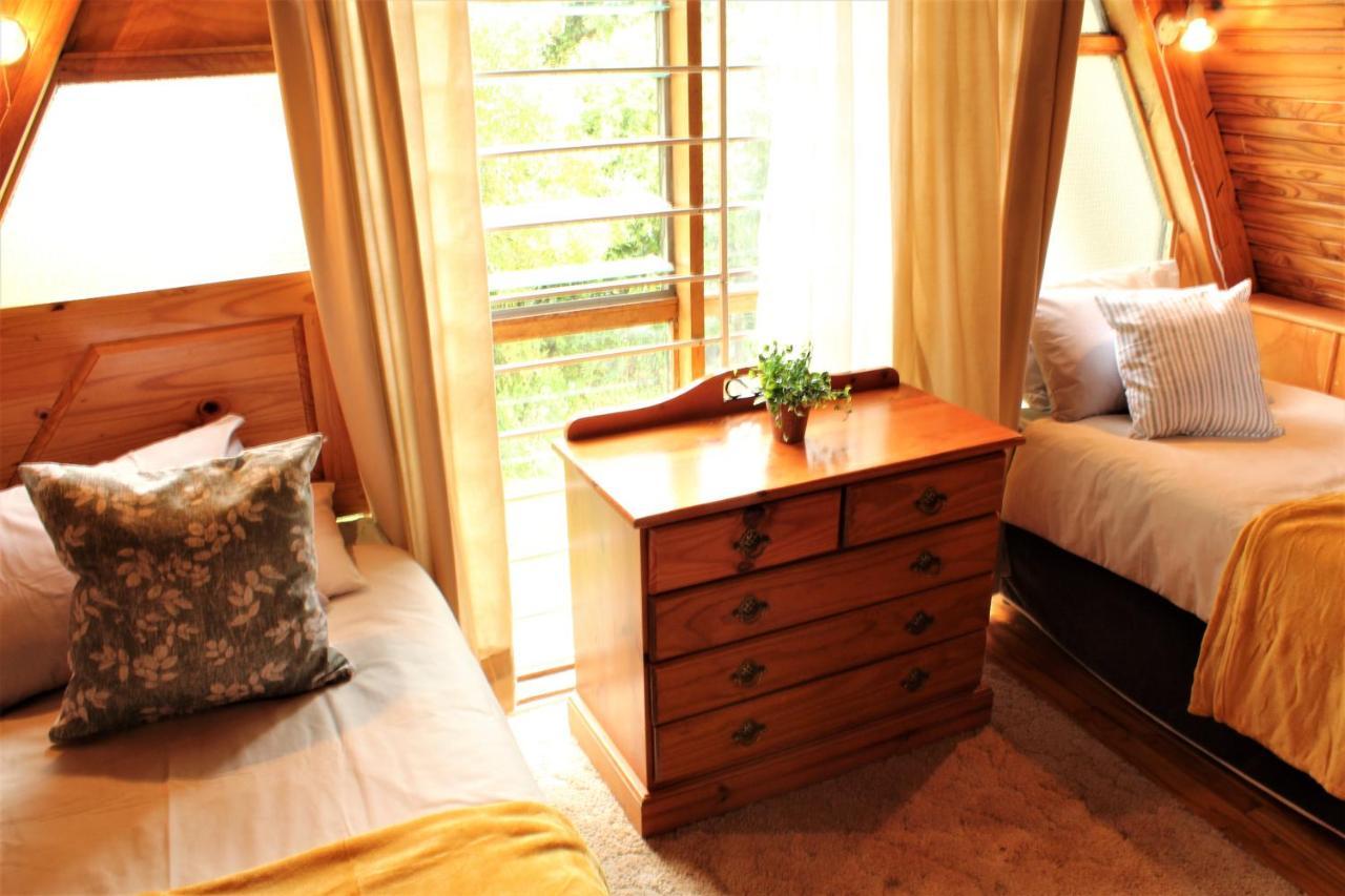 Serenity Graskop, 3 Bedroom A-Frame Cottage Exterior photo