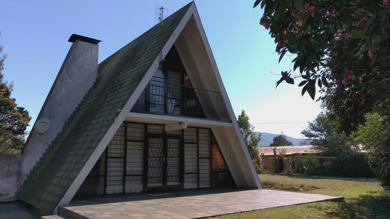 Serenity Graskop, 3 Bedroom A-Frame Cottage Exterior photo