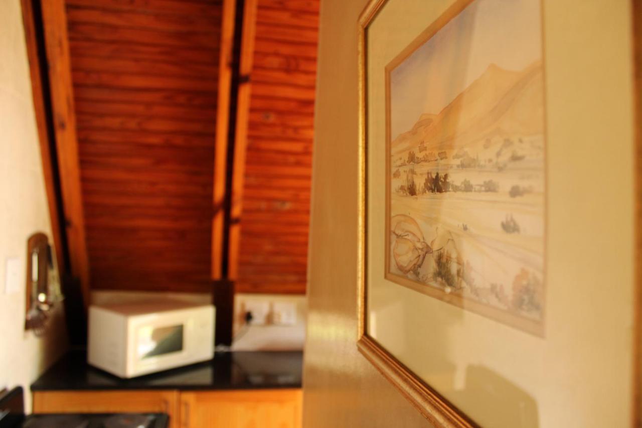Serenity Graskop, 3 Bedroom A-Frame Cottage Exterior photo