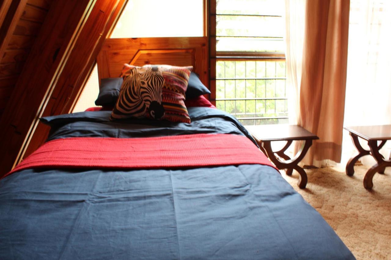 Serenity Graskop, 3 Bedroom A-Frame Cottage Exterior photo