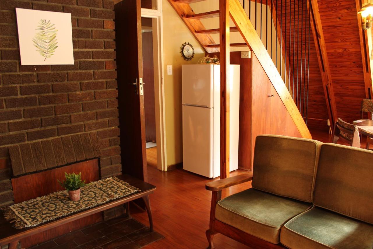 Serenity Graskop, 3 Bedroom A-Frame Cottage Exterior photo