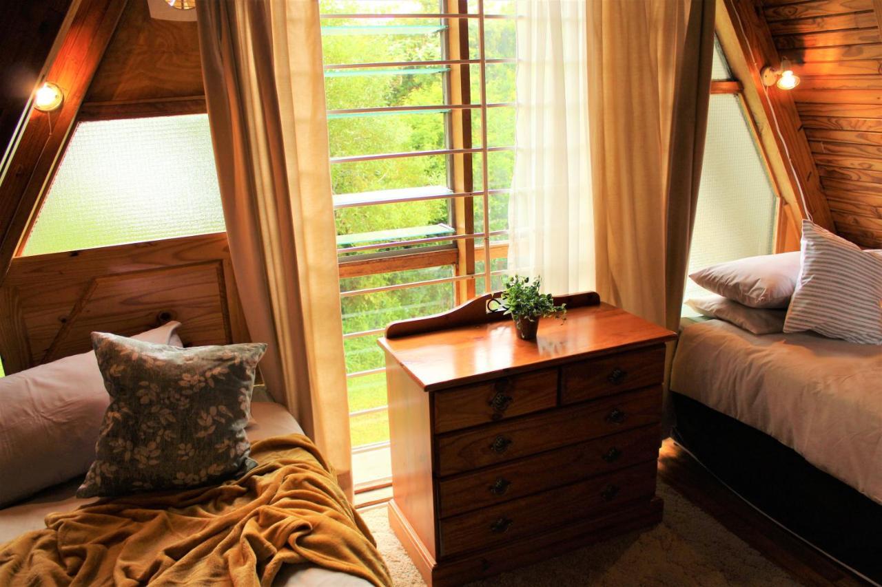 Serenity Graskop, 3 Bedroom A-Frame Cottage Exterior photo