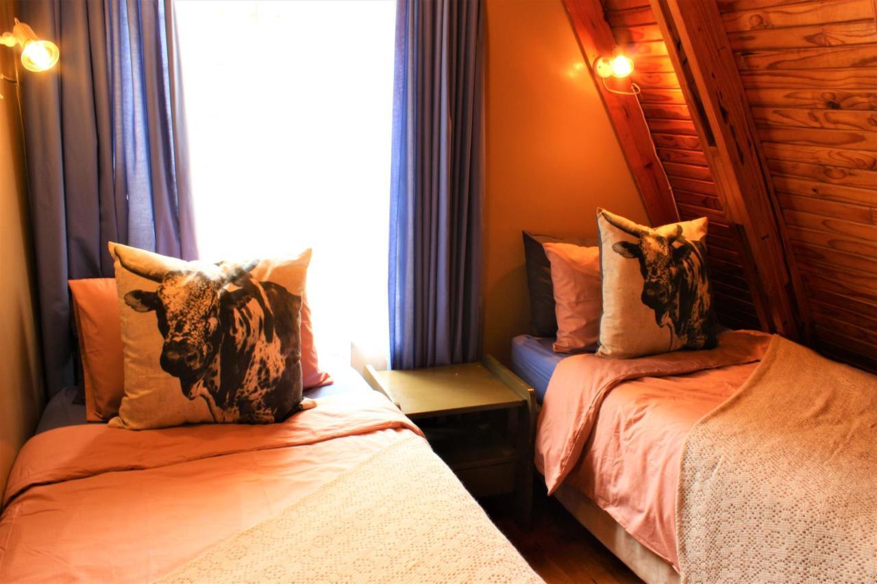 Serenity Graskop, 3 Bedroom A-Frame Cottage Exterior photo